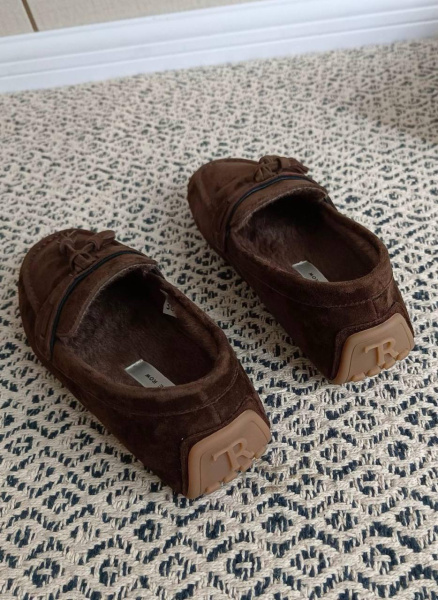 ЛОФЕРЫ THE ROW  82167 фото анонса