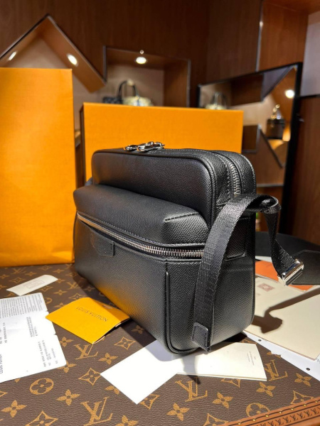 МУЖСКАЯ СУМКА МЕССЕНДЖЕР LOUIS VUITTON  58882 фото анонса