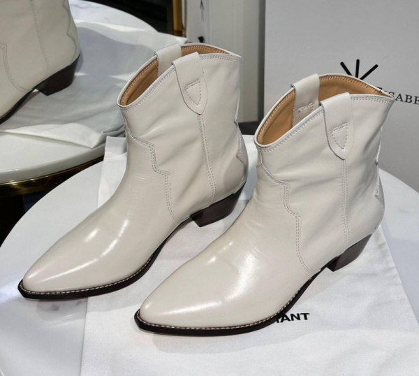 БОТИЛЬОНЫ ISABEL MARANT 