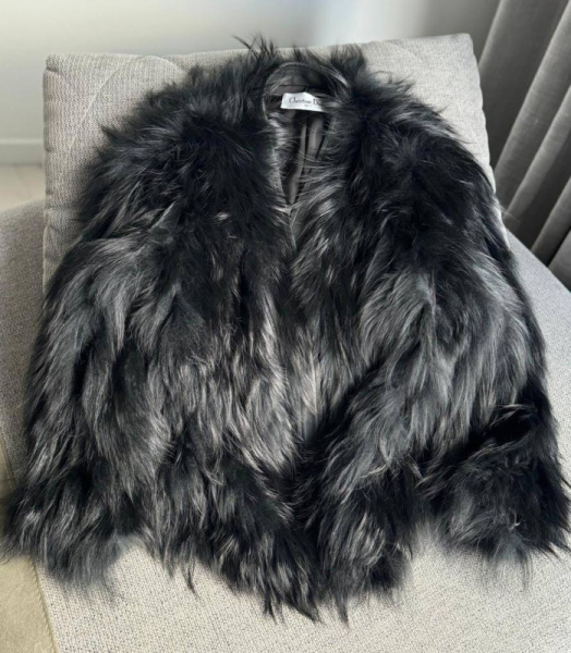 ШУБА CHRISTIAN DIOR 