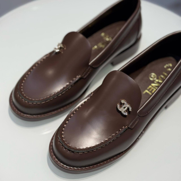 ЛОФЕРЫ CHANEL  76247 фото анонса