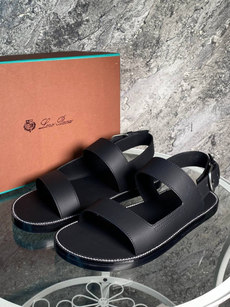 МУЖСКИЕ САНДАЛИИ LORO PIANA  73473 фото анонса