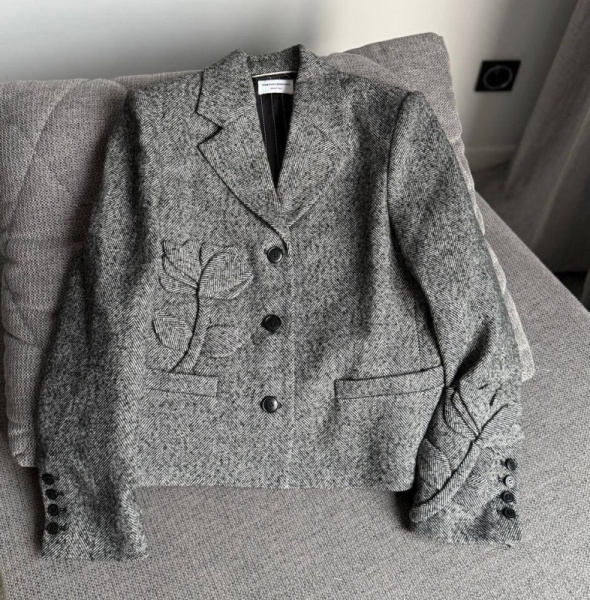 ПИДЖАК ERMANNO SCERVINO 