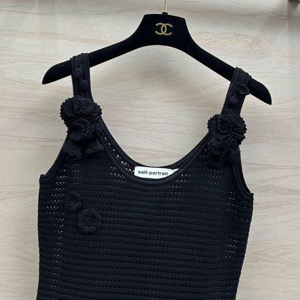 ПЛАТЬЕ SELF-PORTRAIT  68397 фото анонса