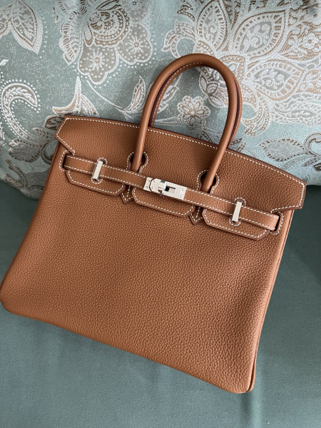 СУМКА HERMES BIRKIN 25 65425 фото анонса