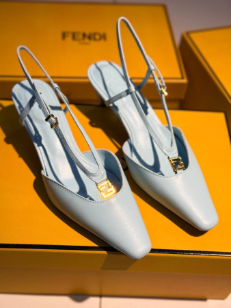 ТУФЛИ FENDI  77055 детальное фото товара