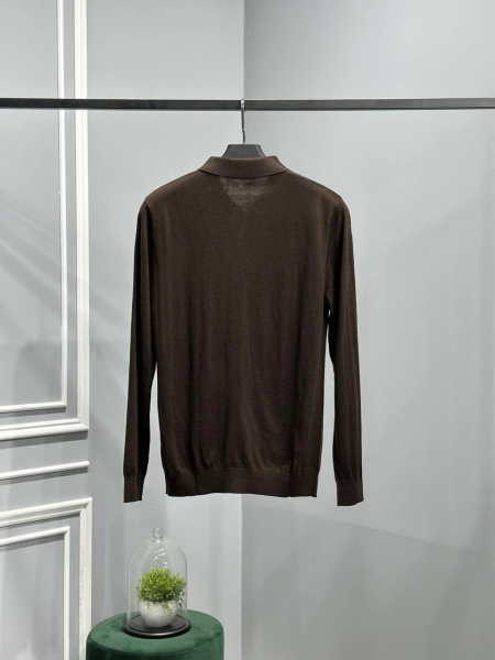 МУЖСКОЕ ПОЛО LORO PIANA 63739 фото анонса