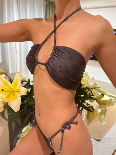 КУПАЛЬНИК LOUIS VUITTON  57035 фото анонса