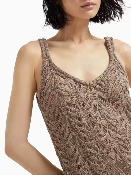 ПЛАТЬЕ BOTTEGA VENETA  76951 фото анонса