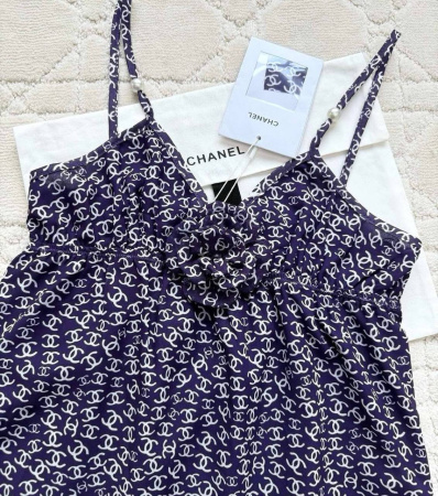 ПЛАТЬЕ CHANEL  76798 детальное фото товара