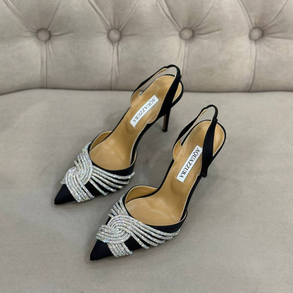 ТУФЛИ AQUAZZURA  64771 фото анонса