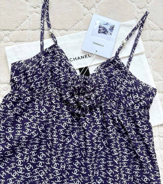 ПЛАТЬЕ CHANEL  76798 фото анонса