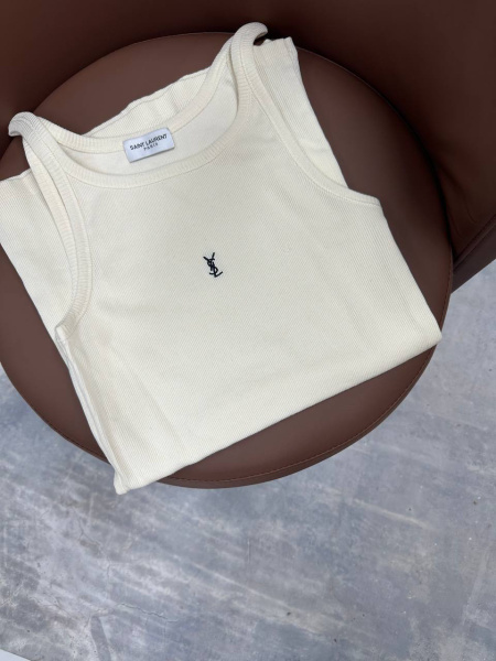 МАЙКА SAINT LAURENT  76184 фото анонса