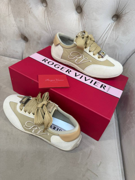 КРОССОВКИ ROGEN VIVIER  79920 фото анонса