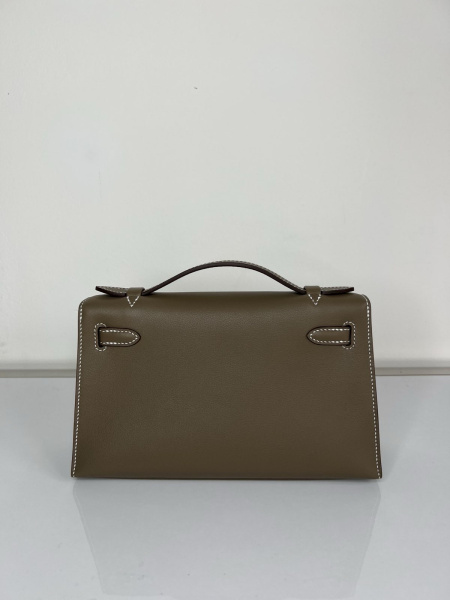 СУМКА HERMES KELLY 20 POCHETTE 65036 фото анонса