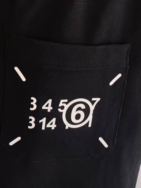 МУЖСКИЕ ШОРТЫ MAISON MARGIELA  75070 фото анонса