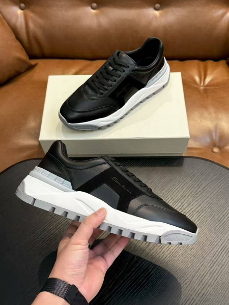 МУЖСКИЕ КРОССОВКИ SANTONI  80063 фото анонса