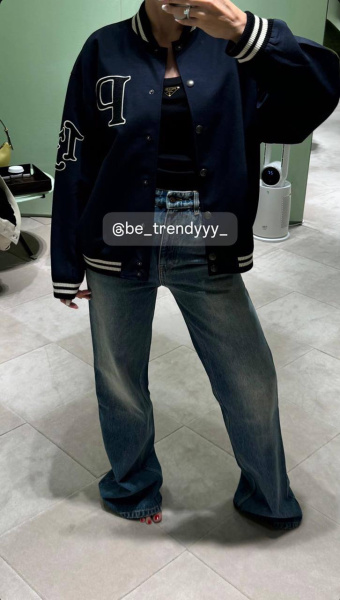 БОМБЕР PRADA  71182 фото анонса