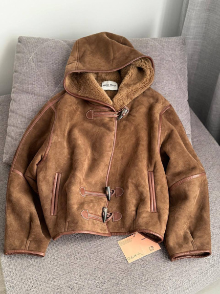 ДУБЛЕНКА MIU MIU  72284 фото анонса