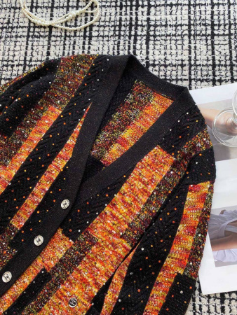 КАРДИГАН CHANEL  62793 детальное фото товара