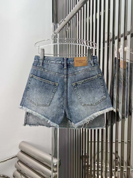 ШОРТЫ BALENCIAGA  60533 фото анонса