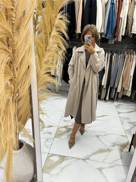 ПАЛЬТО LORO PIANA  70848 фото анонса