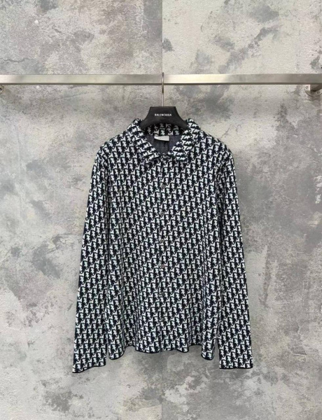 МУЖСКАЯ РУБАШКА CHRISTIAN DIOR  78771 фото анонса