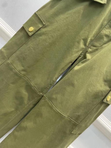 БРЮКИ CELINE  59225 фото анонса