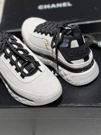 КРОССОВКИ CHANEL  67306 детальное фото товара
