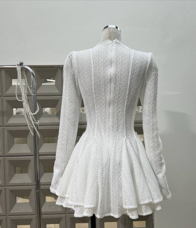 ПЛАТЬЕ ALAIA  77573 детальное фото товара