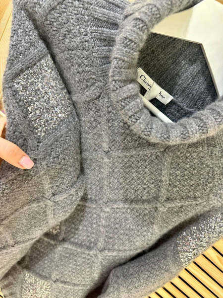 СВИТЕР CHRISTIAN DIOR  63081 фото анонса