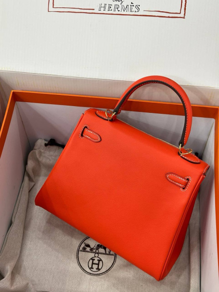 СУМКА HERMES KELLY 25 65330 фото анонса