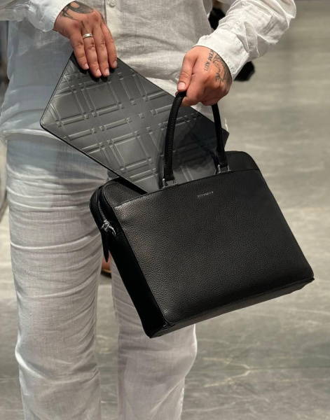 МУЖСКОЙ ПОРТФЕЛЬ BURBERRY  72623 фото анонса