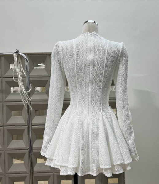 ПЛАТЬЕ ALAIA  77573 фото анонса