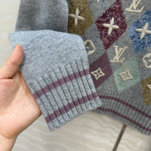 СВИТЕР LOUIS VUITTON  82187 фото анонса
