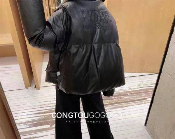 ПУХОВИК MAISON MARGIELA 62497 фото анонса