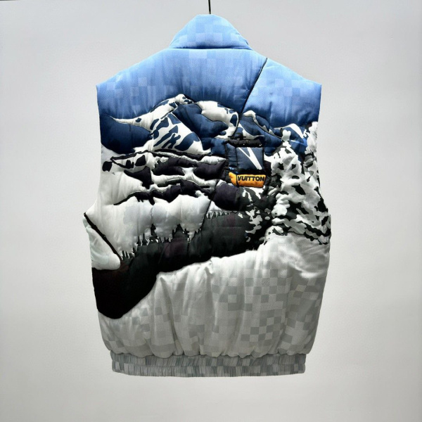 МУЖСКОЙ ЖИЛЕТ LOUIS VUITTON  73150 фото анонса