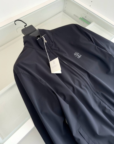 МУЖСКАЯ КУРТКА BRUNELLO CUCINELLI  74564 фото анонса