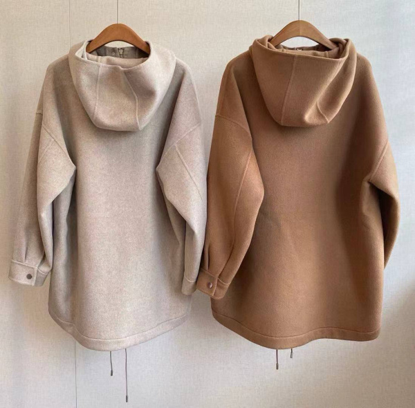 ПАЛЬТО LORO PIANA  80653 фото анонса