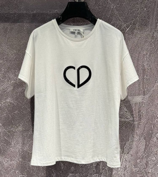 ФУТБОЛКА CHRISTIAN DIOR 