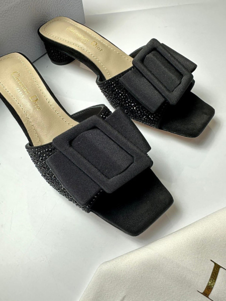 ШЛЕПКИ CHRISTIAN DIOR  59153 фото анонса