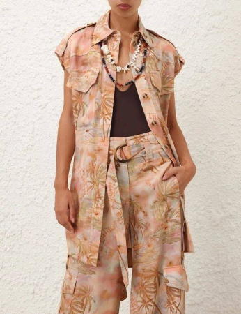 ЖИЛЕТ ZIMMERMANN  76717 детальное фото товара