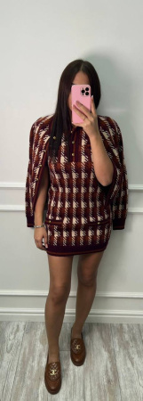 ПЛАТЬЕ PRADA  71188 детальное фото товара