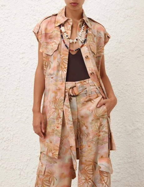 ЖИЛЕТ ZIMMERMANN  76717 фото анонса