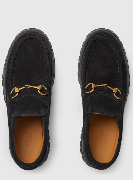 БОТИНКИ GUCCI  64696 фото анонса