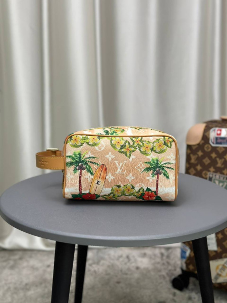 НЕСЕССЕР КОСМЕТИЧКА LOUIS VUITTON  69533 фото анонса