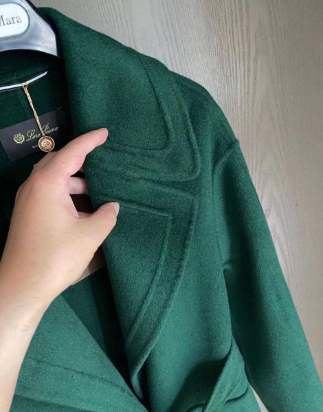 ПАЛЬТО LORO PIANA  80191 фото анонса