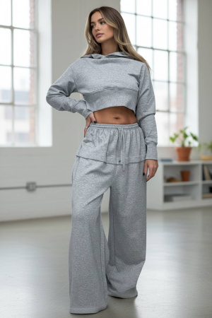 БРЮКИ ALAIA  82459 детальное фото товара