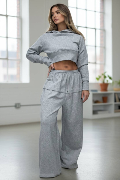 БРЮКИ ALAIA  82459 фото анонса