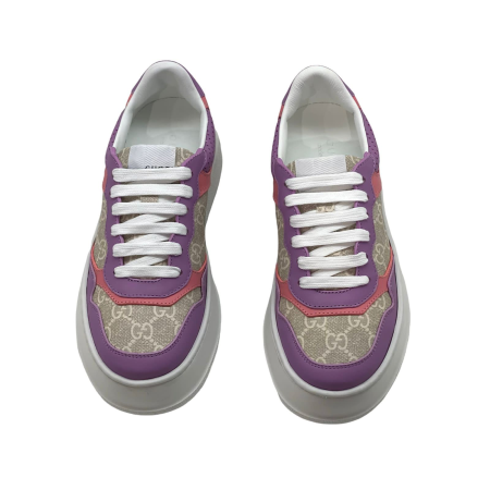 КЕДЫ GUCCI 50465 детальное фото товара